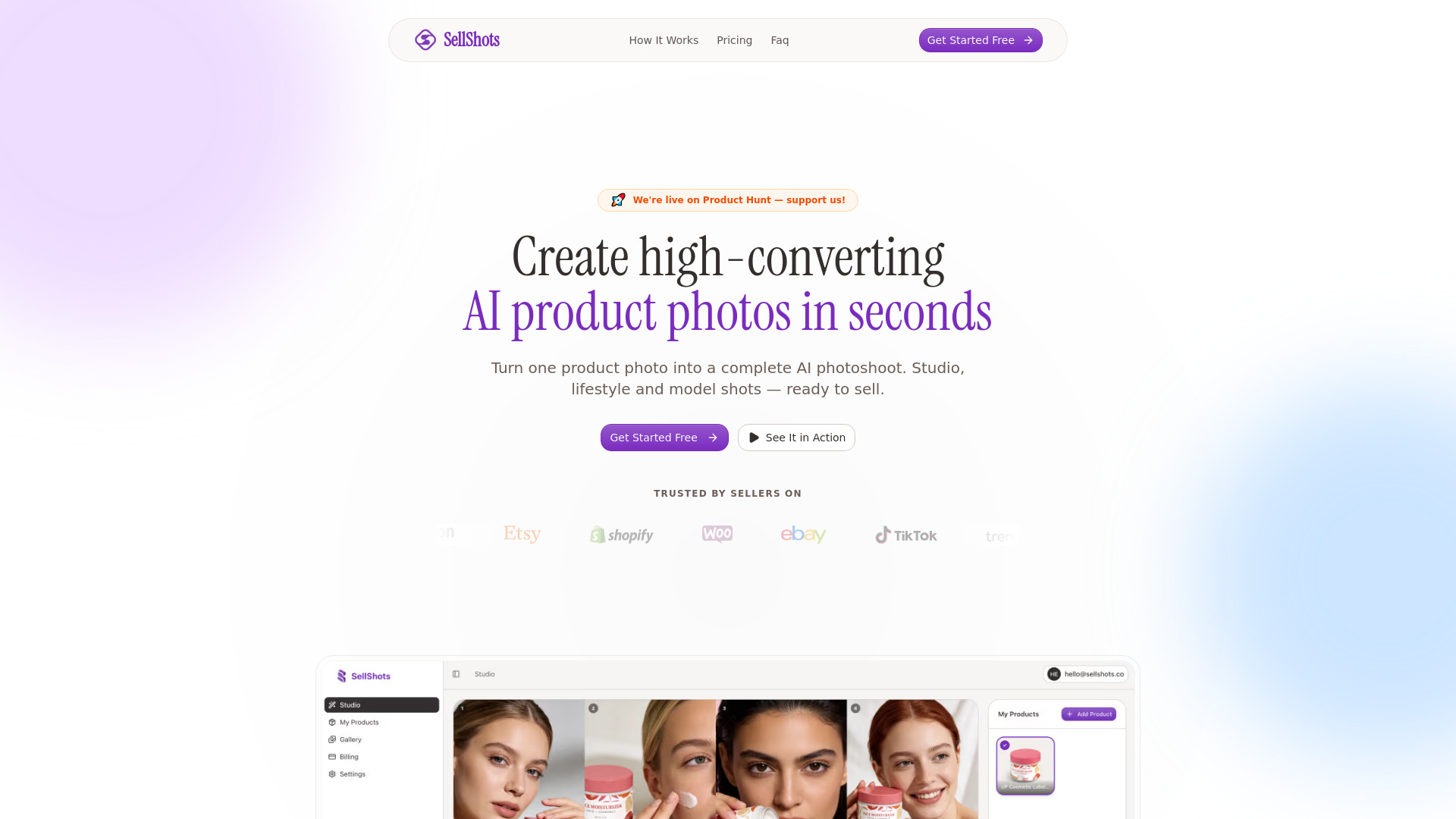 सेलशॉट्स