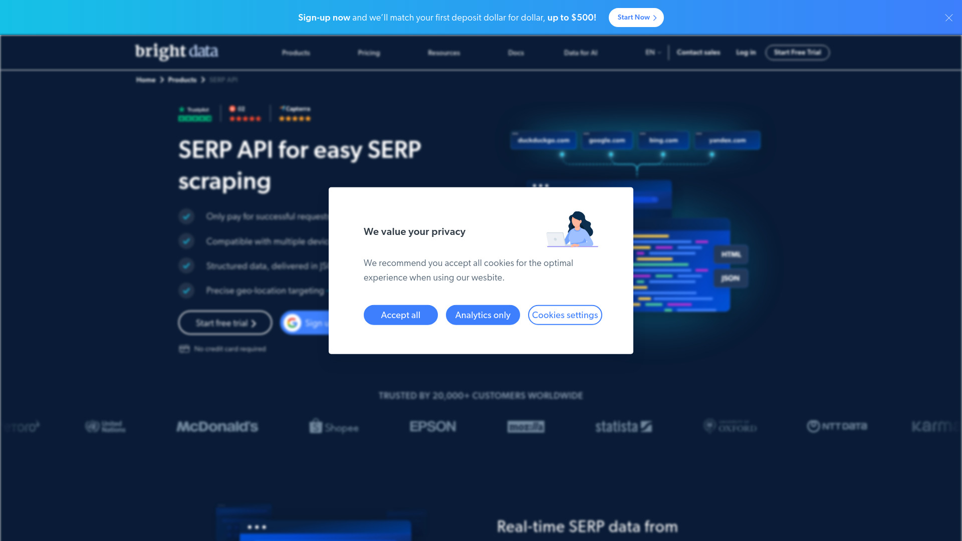 SERP-API