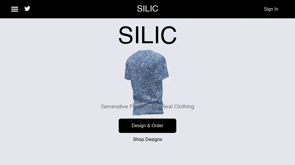 Silic - トップ AI ツール