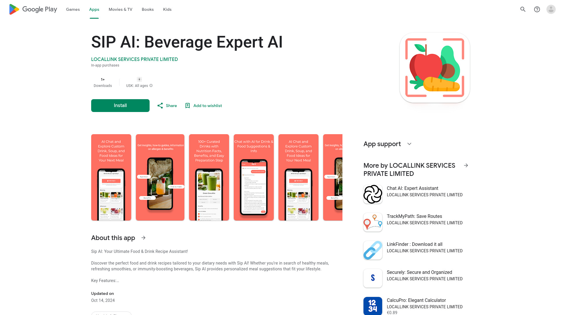 SIP AI : IA pour lu0027alimentation et les boissons