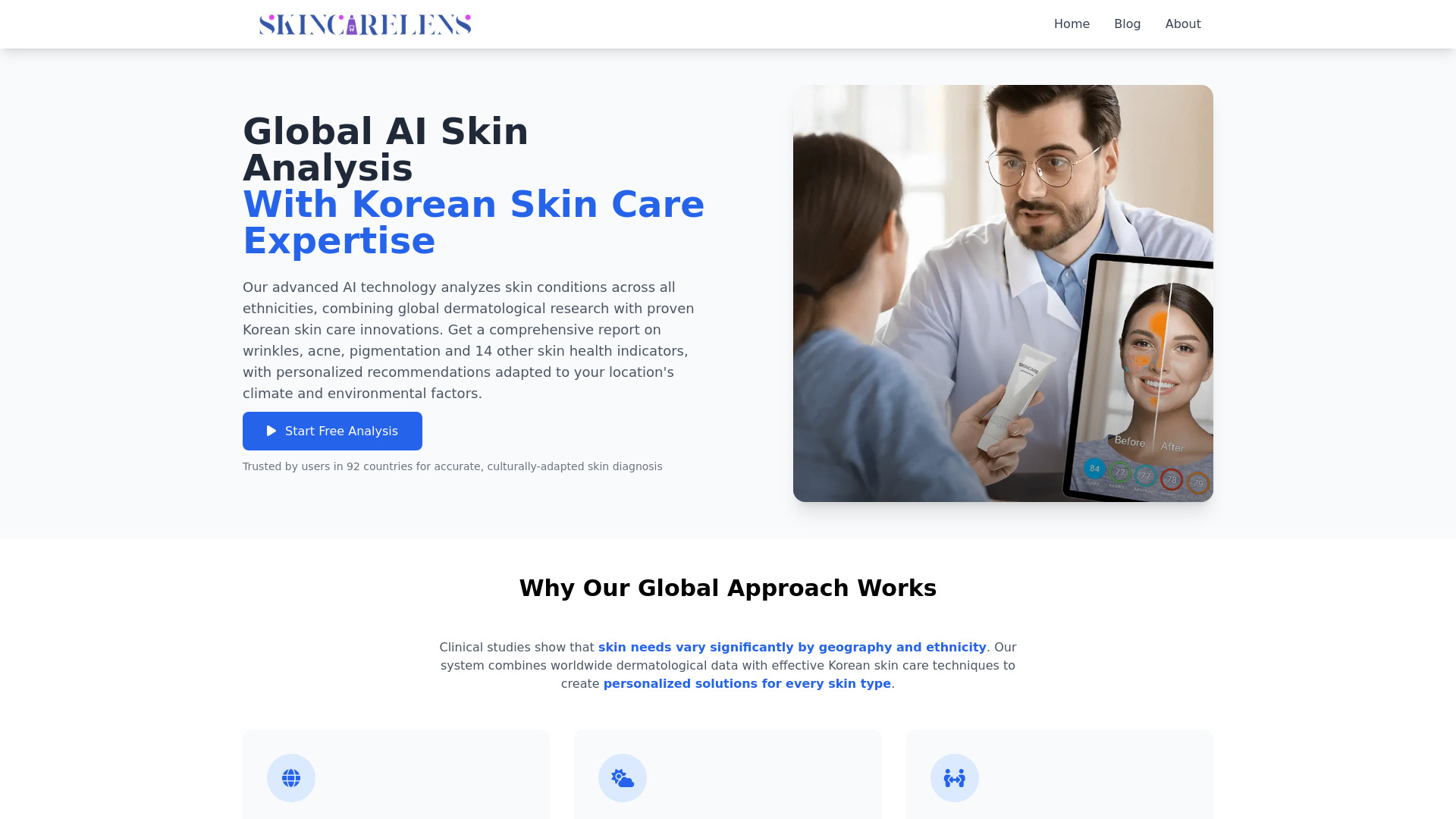 Skincarelelens