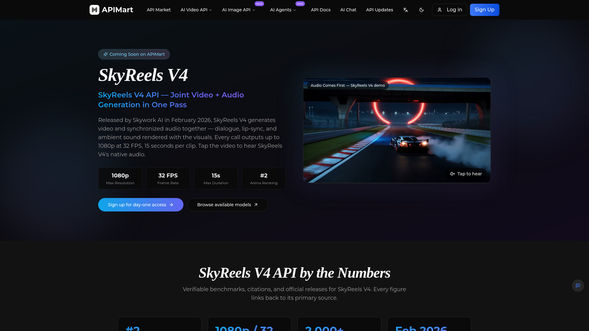 Skyreels-v4 api
