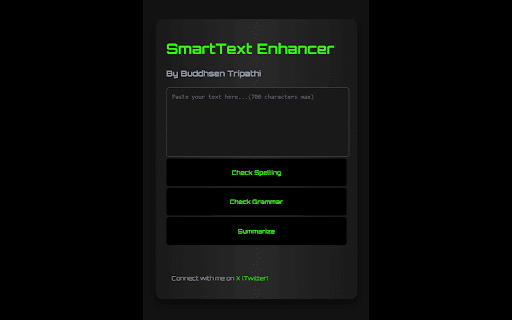 SmartText-Enhancer