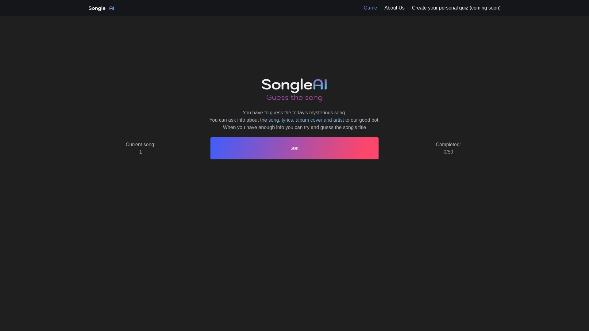 Songle AI