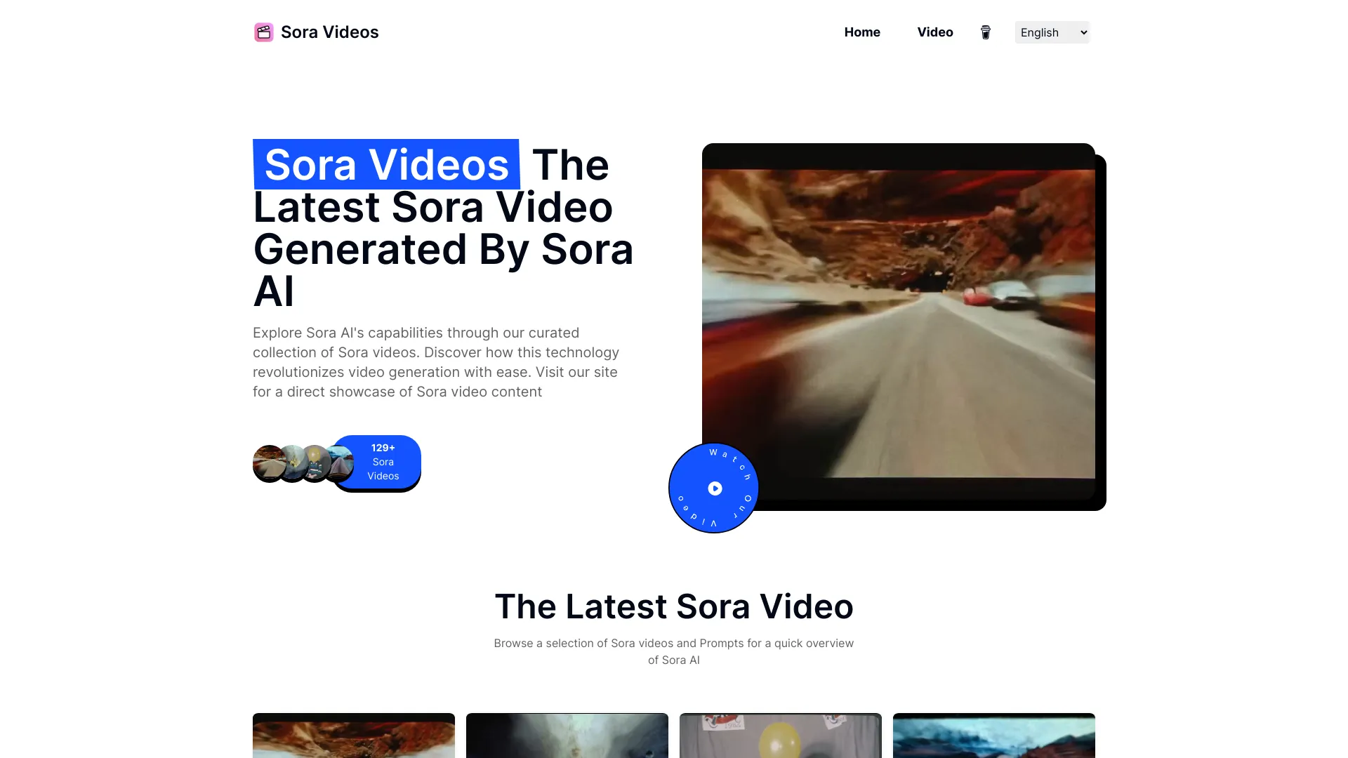 Sora-Videos