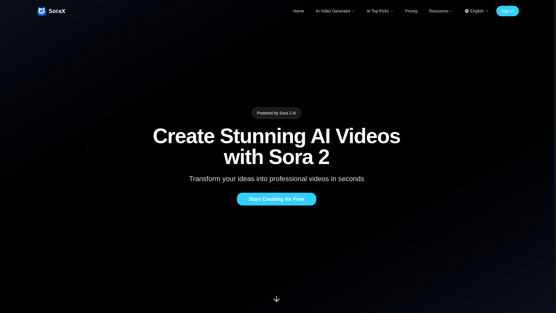 Sora2 Story-Videogenerator