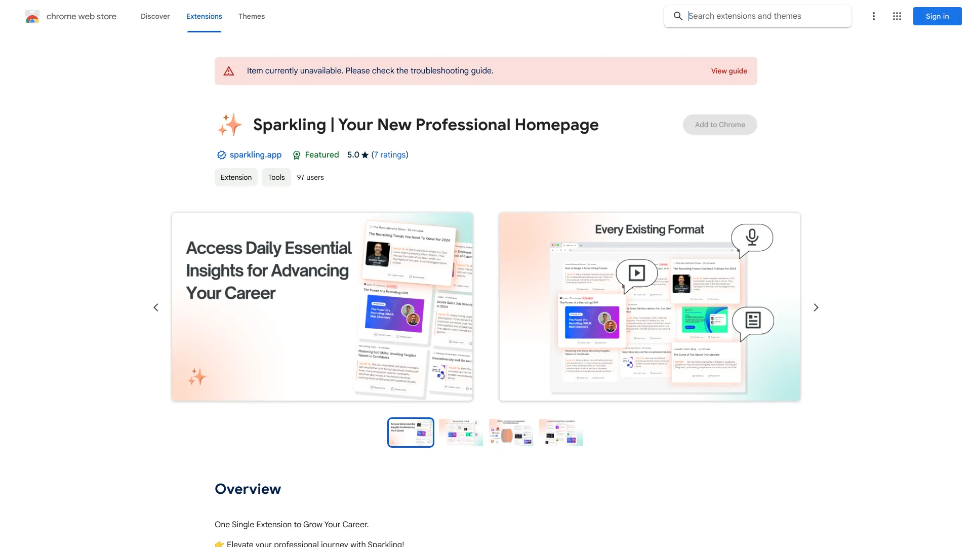 Funkelnd | Ihre neue professionelle Homepage