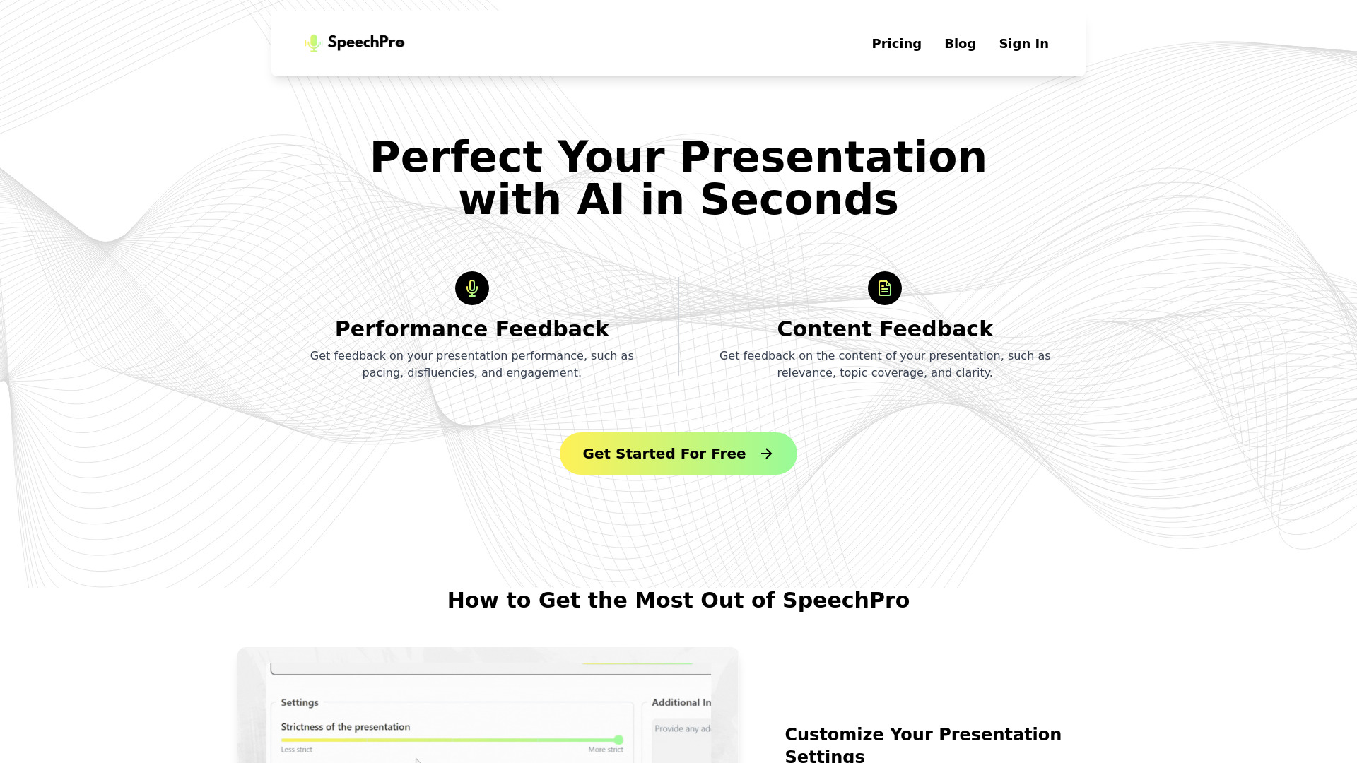 SpeechPro