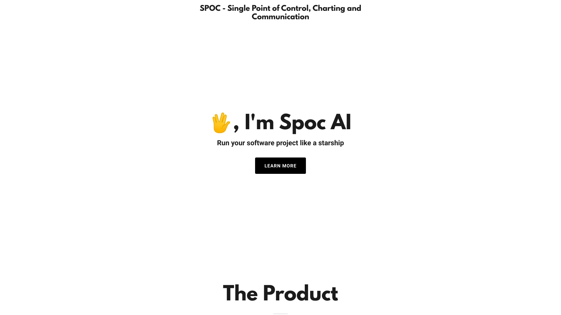 Spoc AI