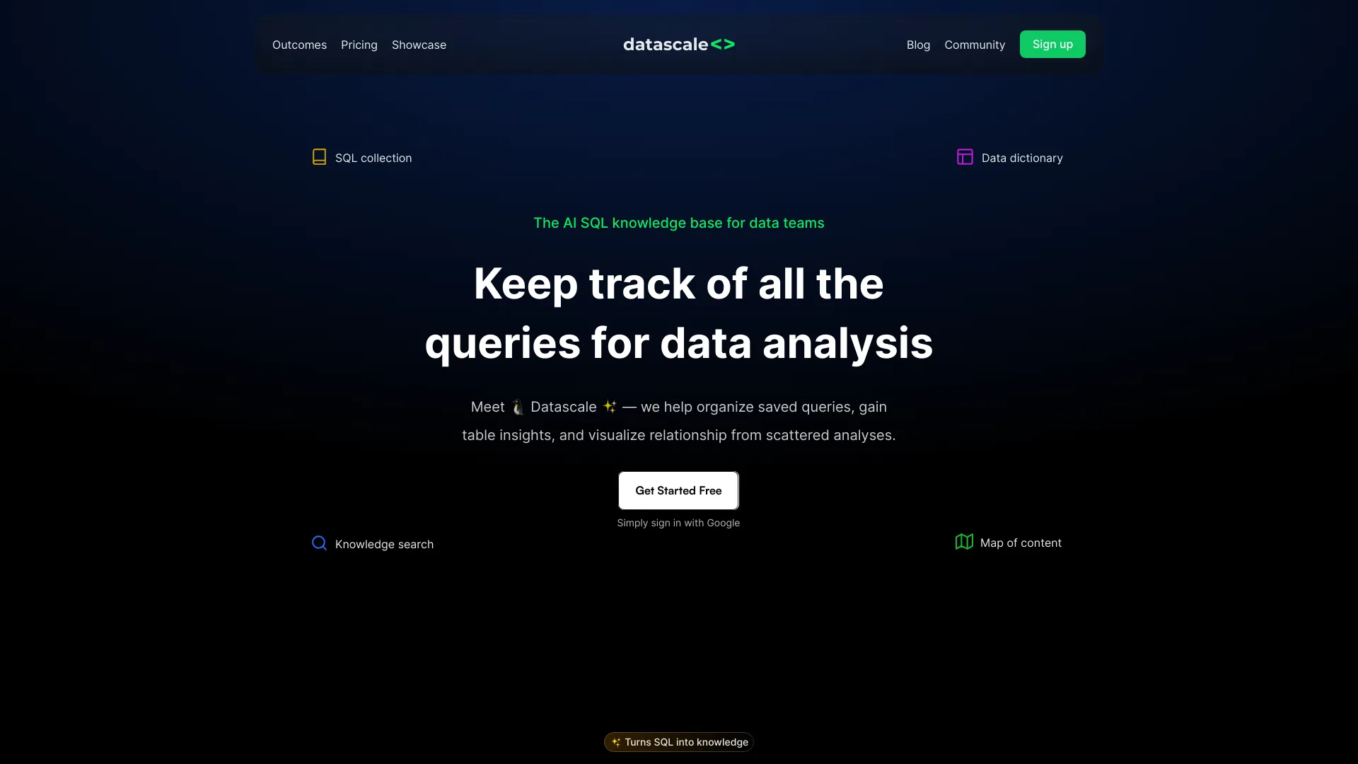 ملاحظات SQL