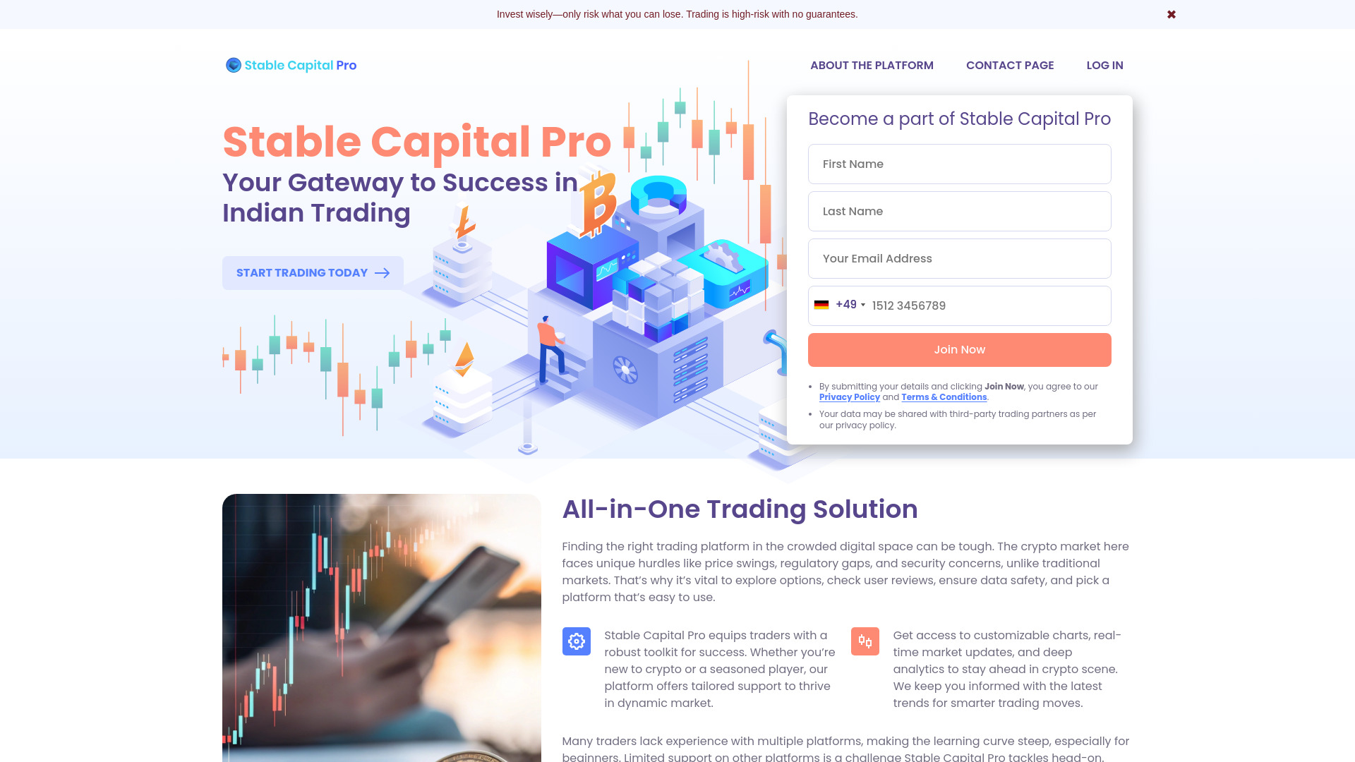 Capital stable Pro