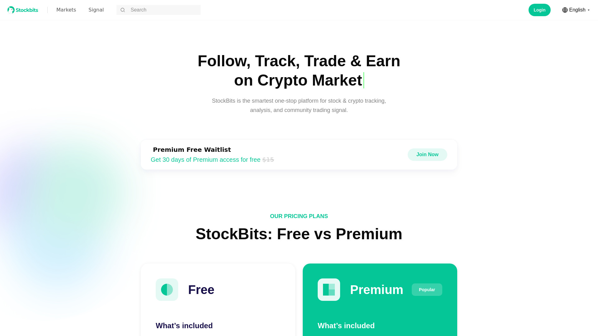 Stockbits.ai