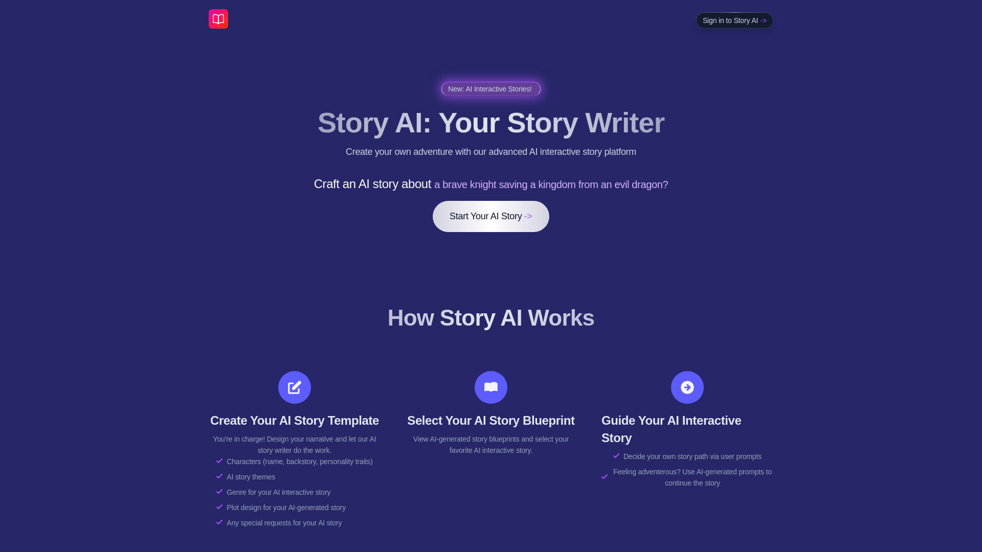 Storyai.cc