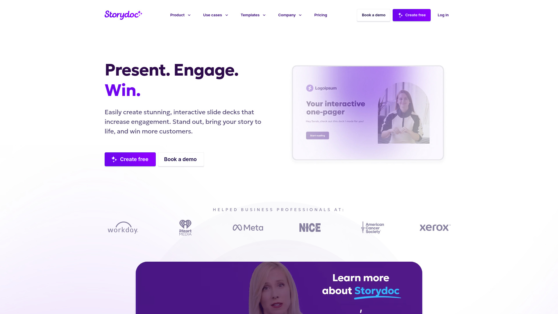 StoryDoc