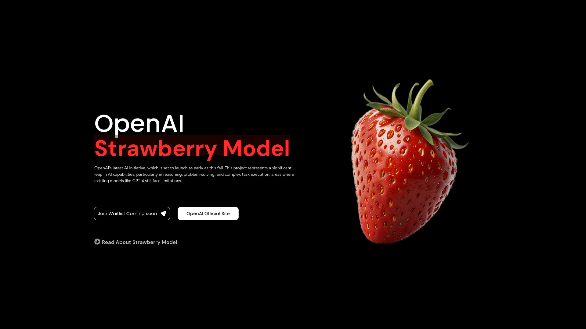 Strawberry AI
