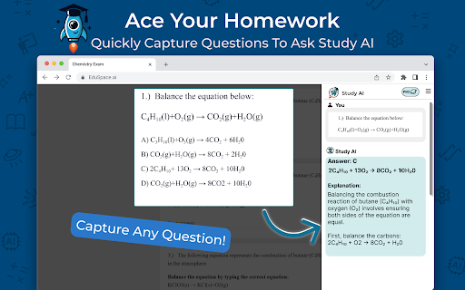 Study AI - Powerful AI Tutor