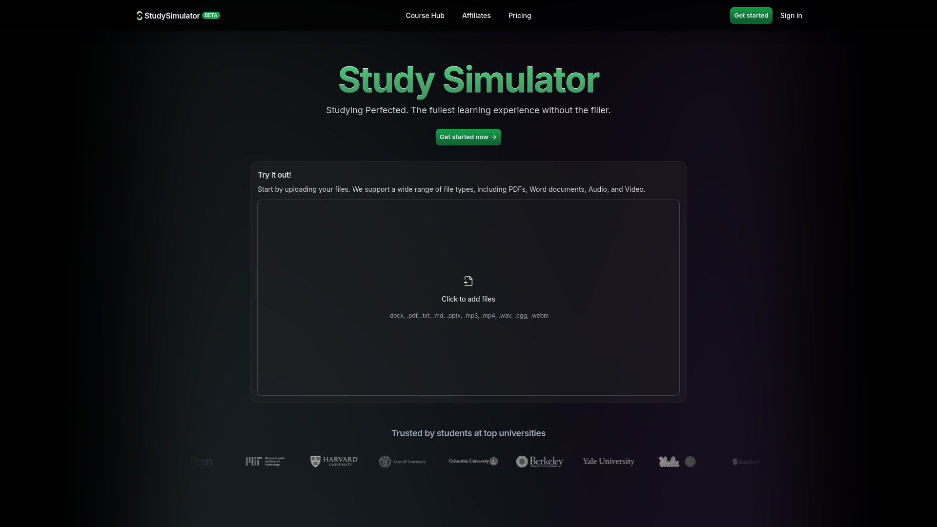 Study Sim