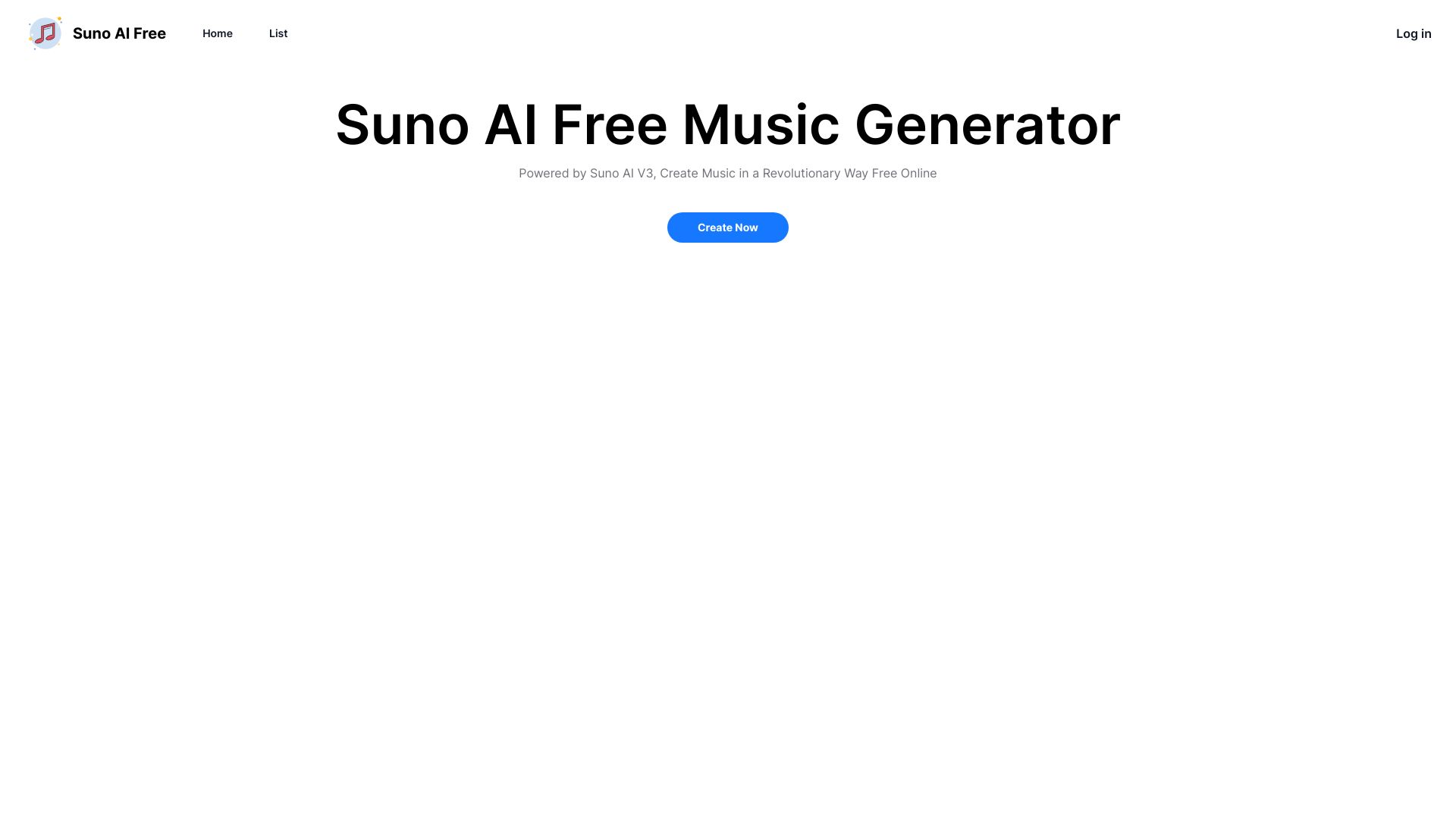 Suno AI 무료