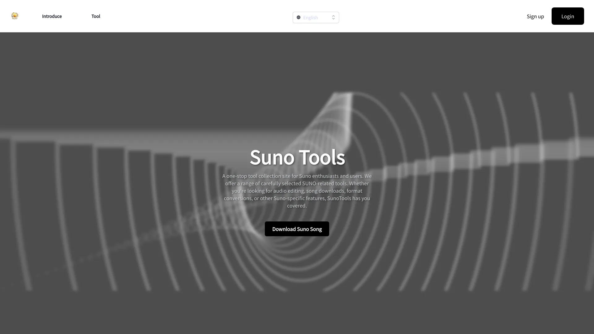 Suno Tools