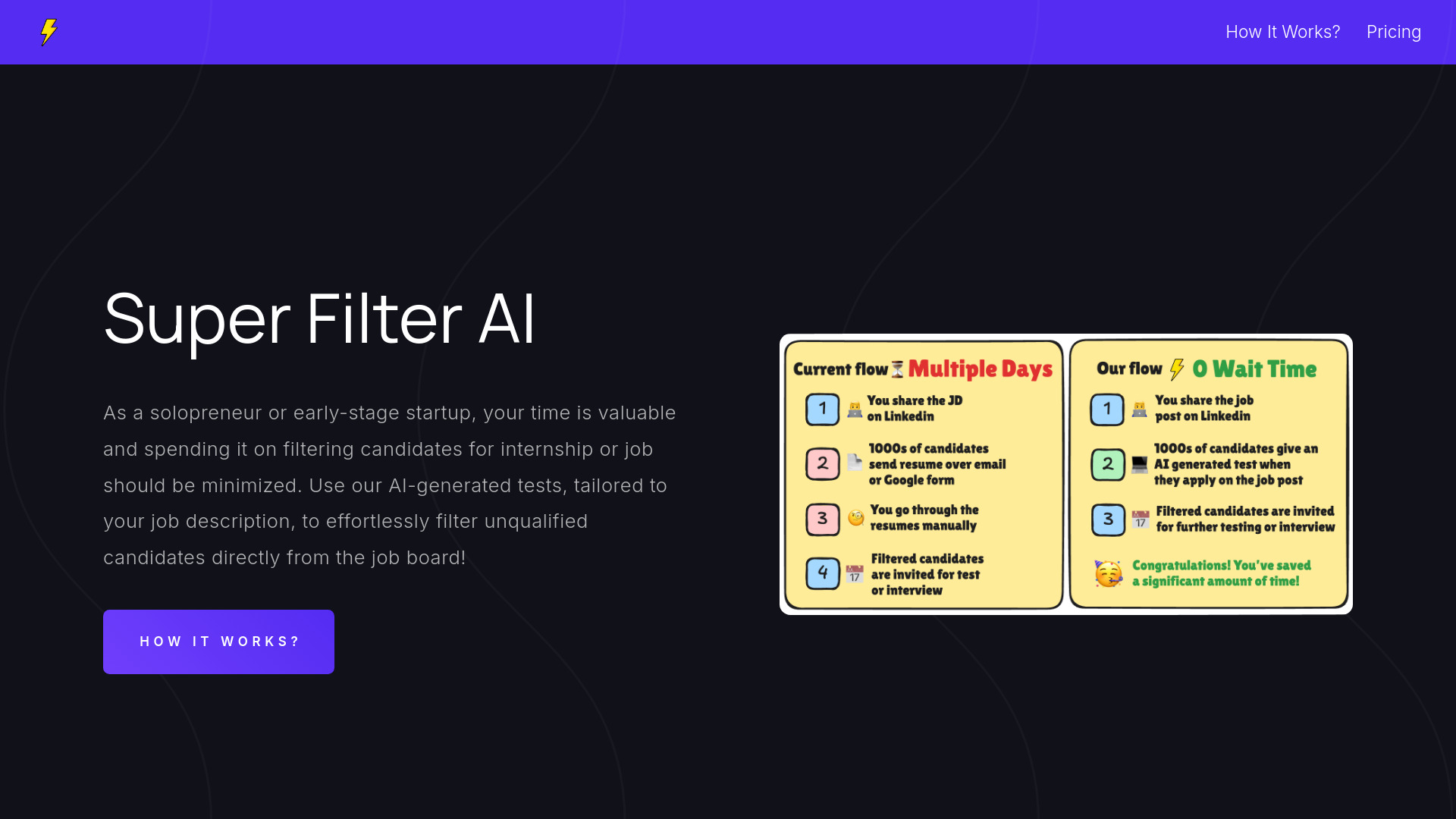 Superfilter AI