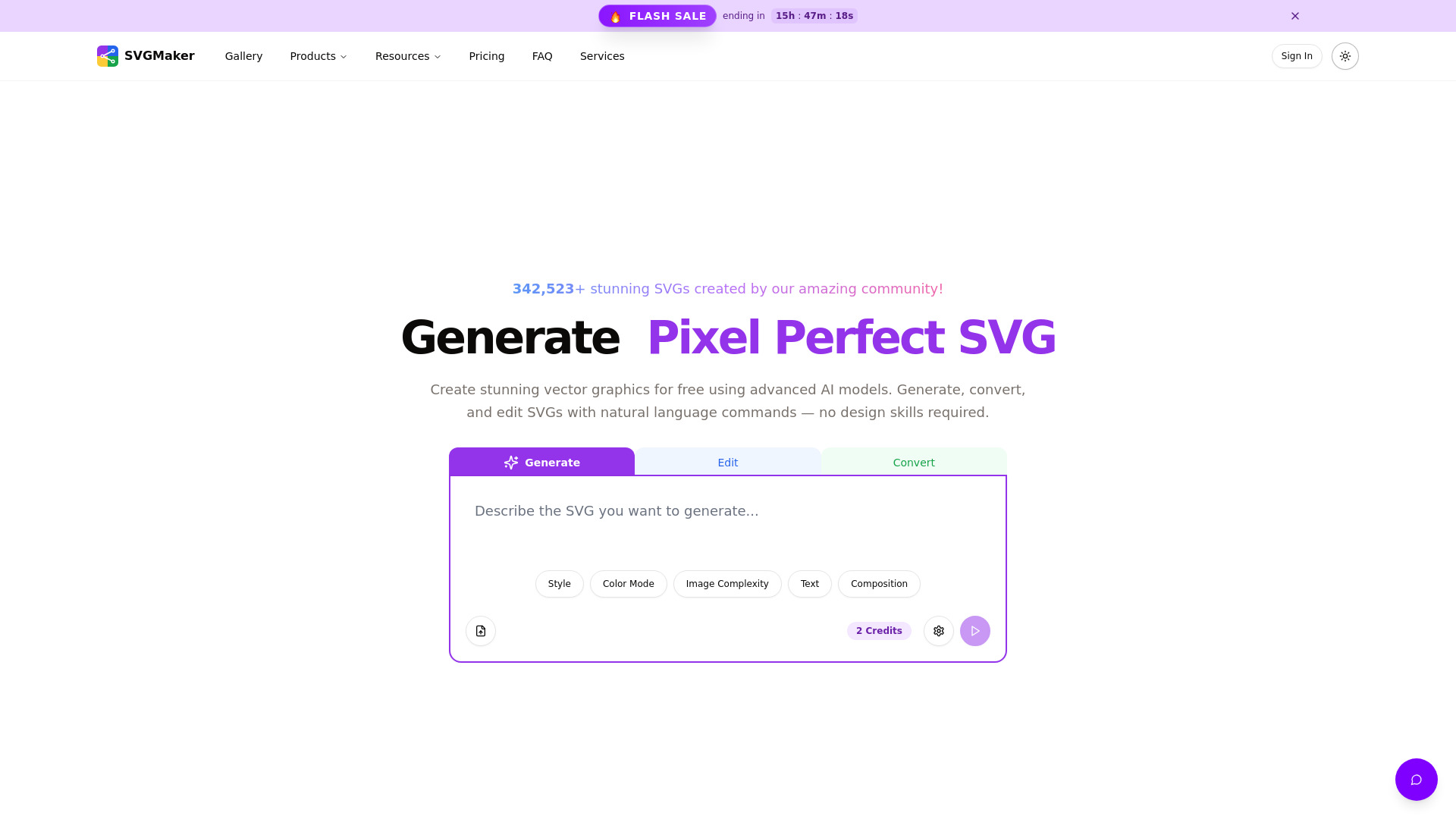 Svgmaker