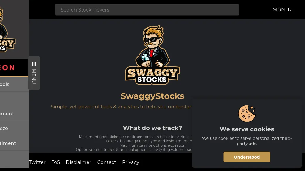 swaggystocks