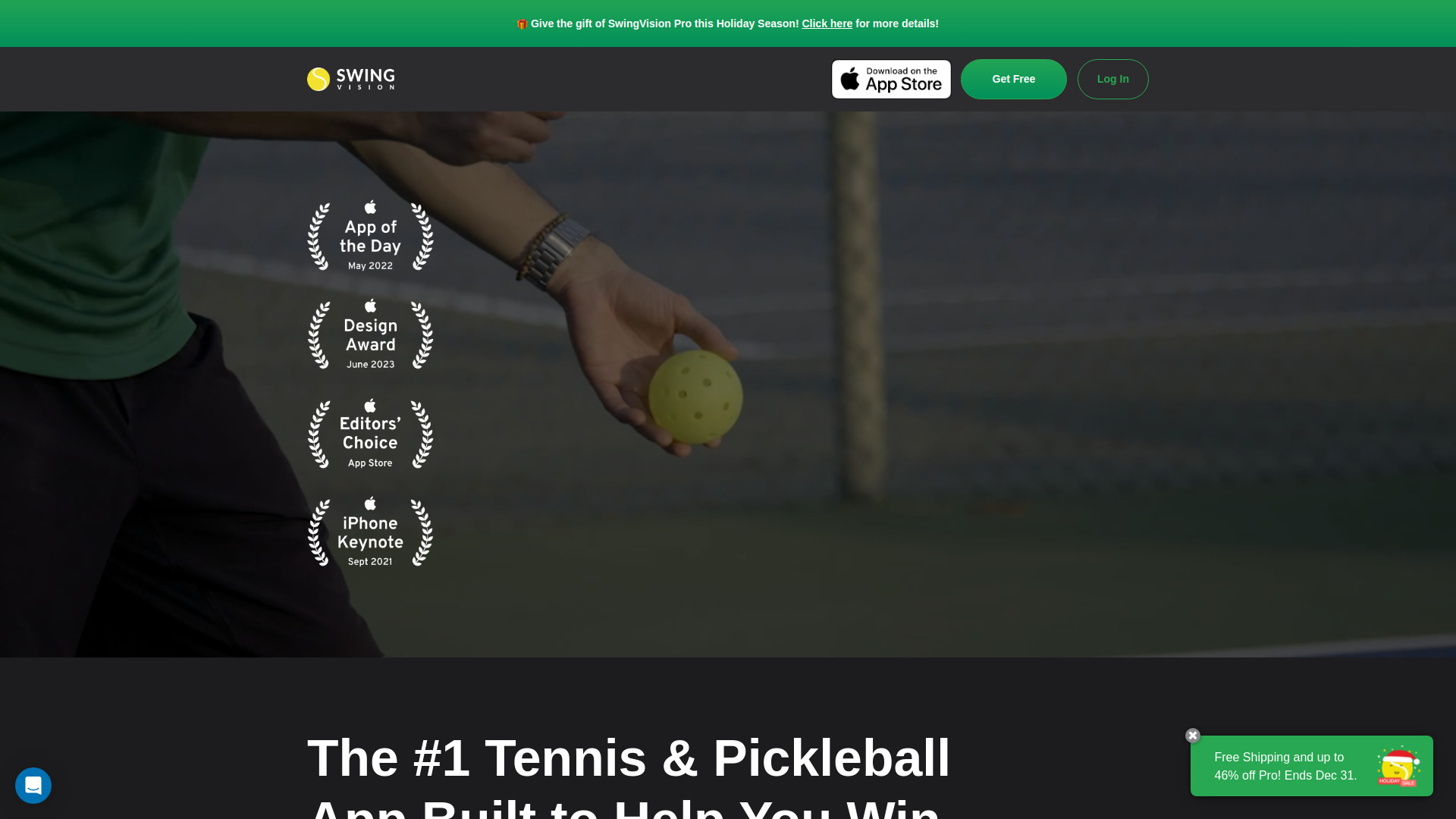 स्विंगविज़न