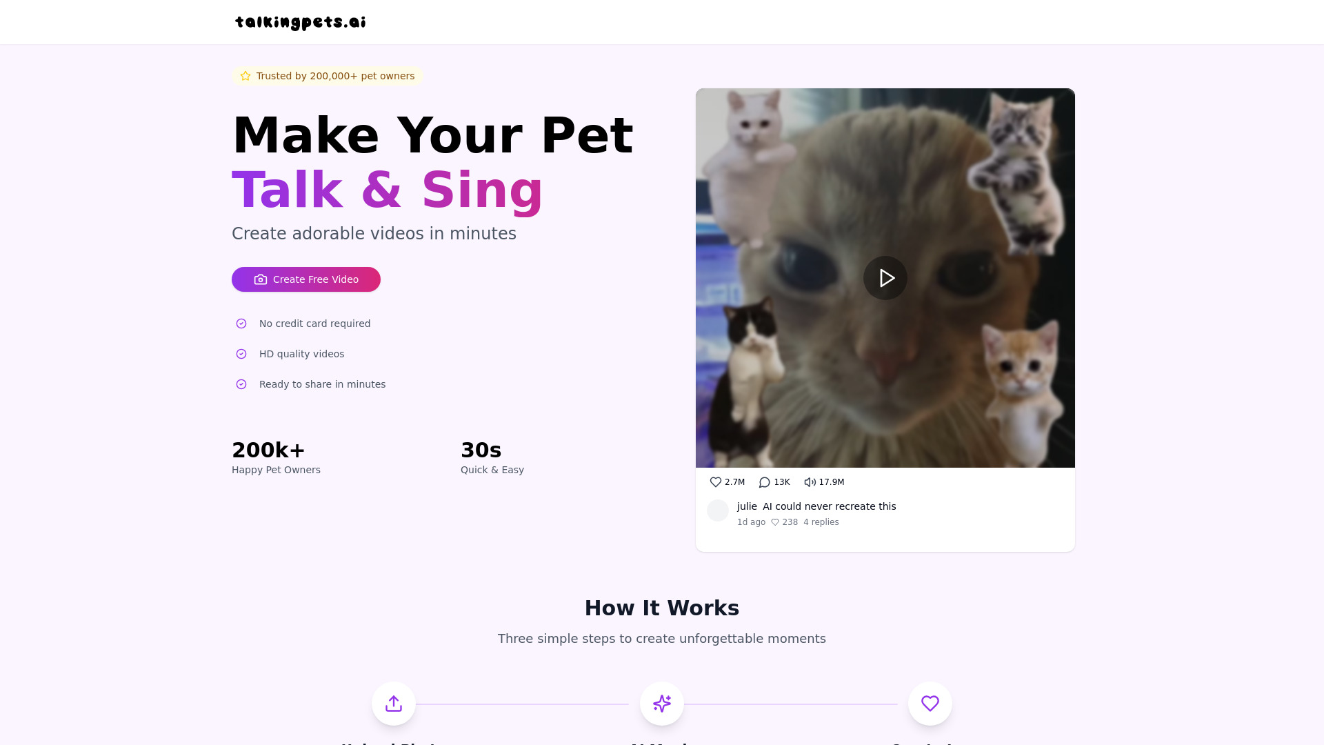 TalkingPets.ai