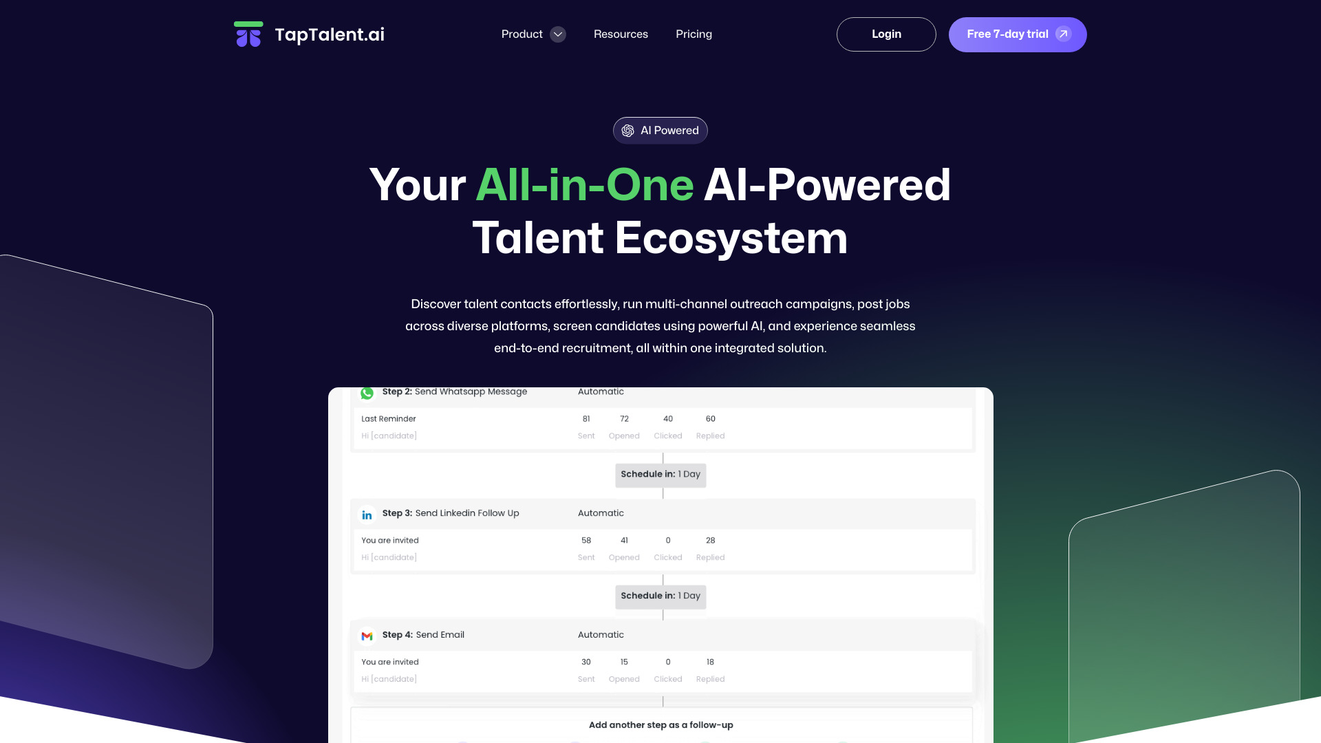 TapTalent