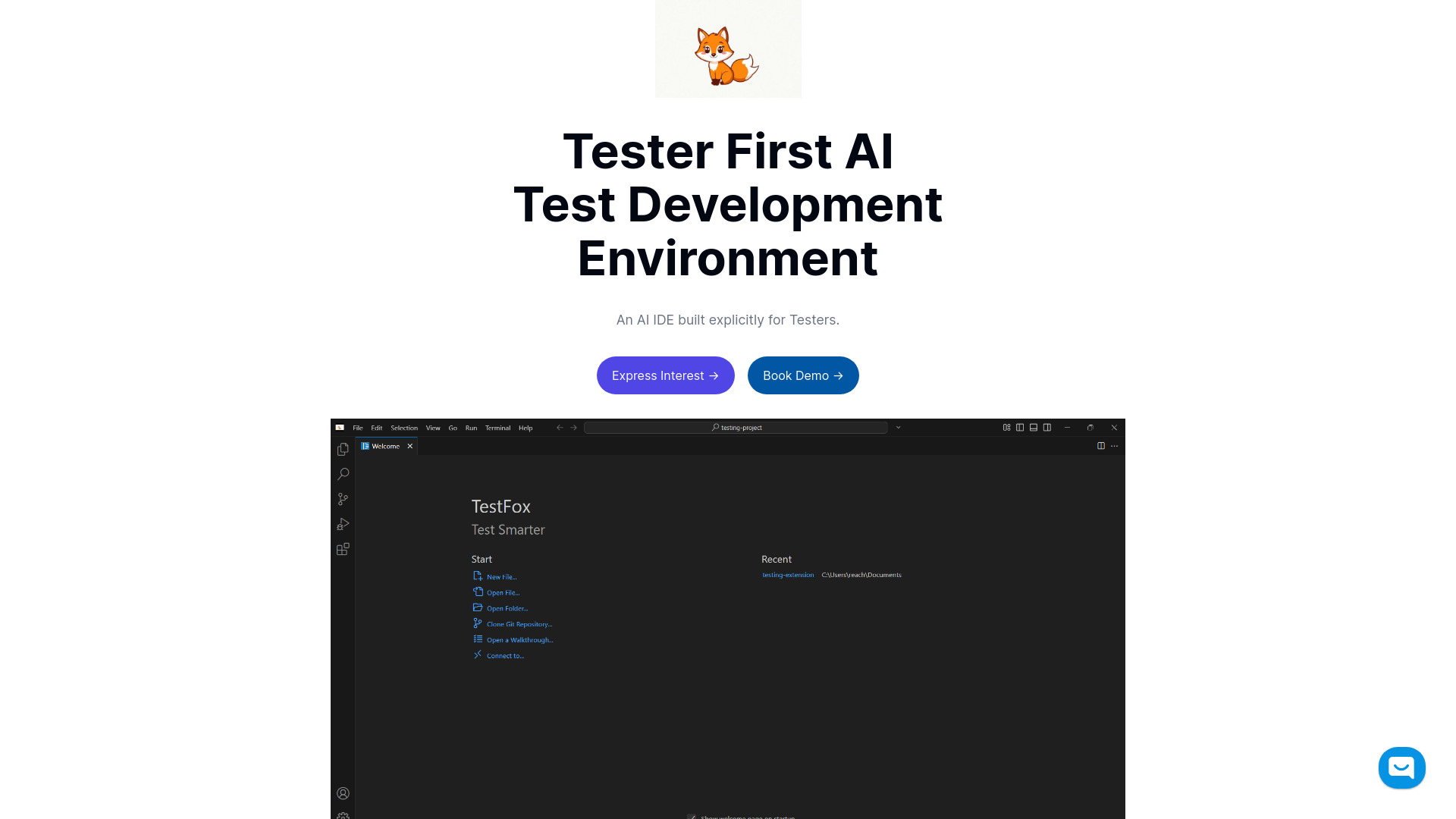 Testfox