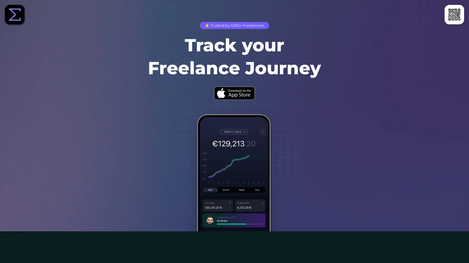 The Freelance App