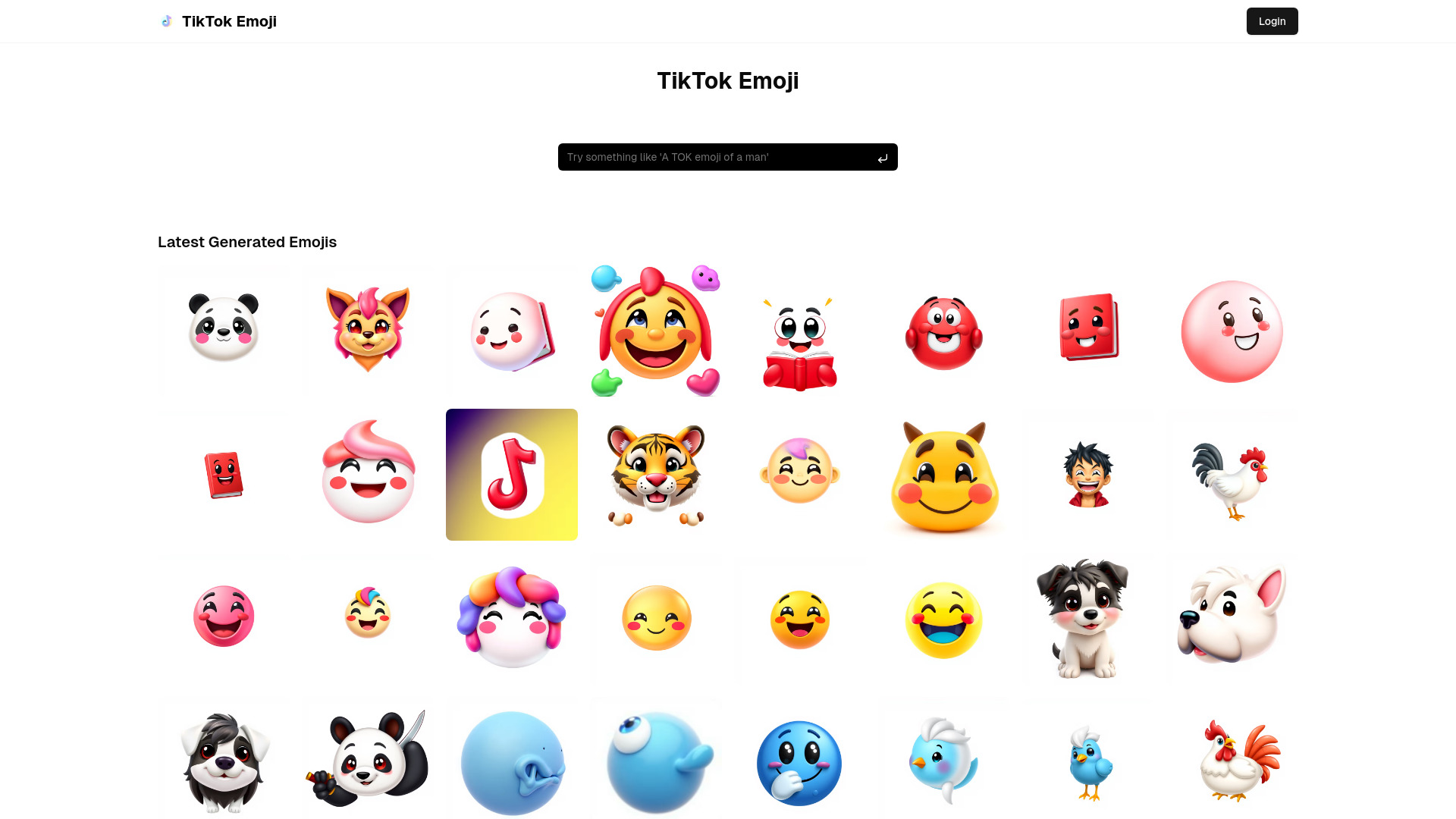 TIKTOK-EMOJI.COM