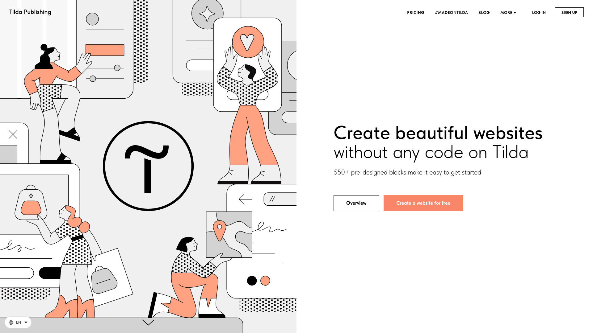 Tilda Publishing