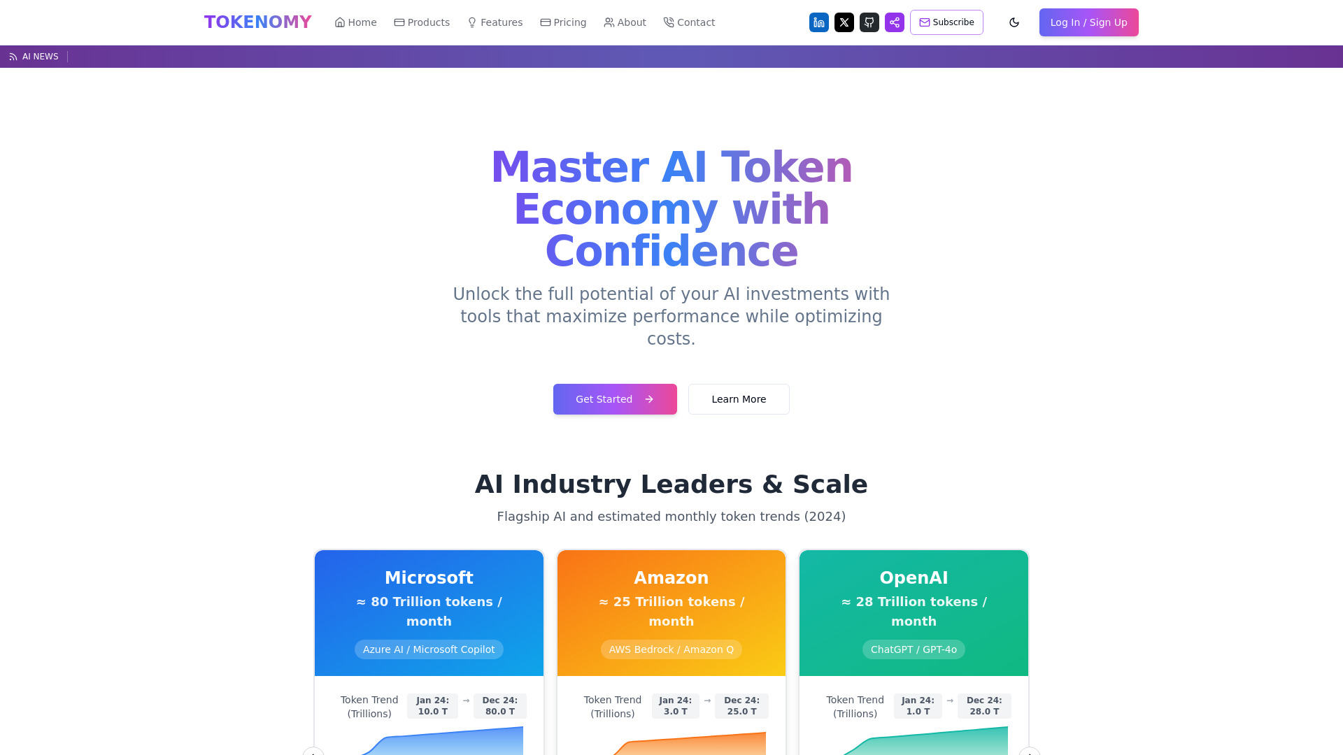 tokenomy.ai