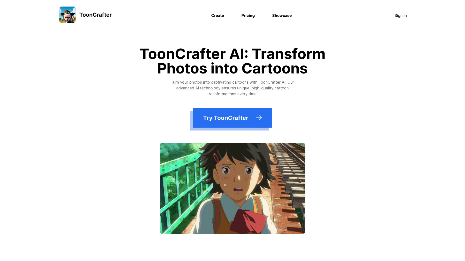 ToonCrafter ИИ