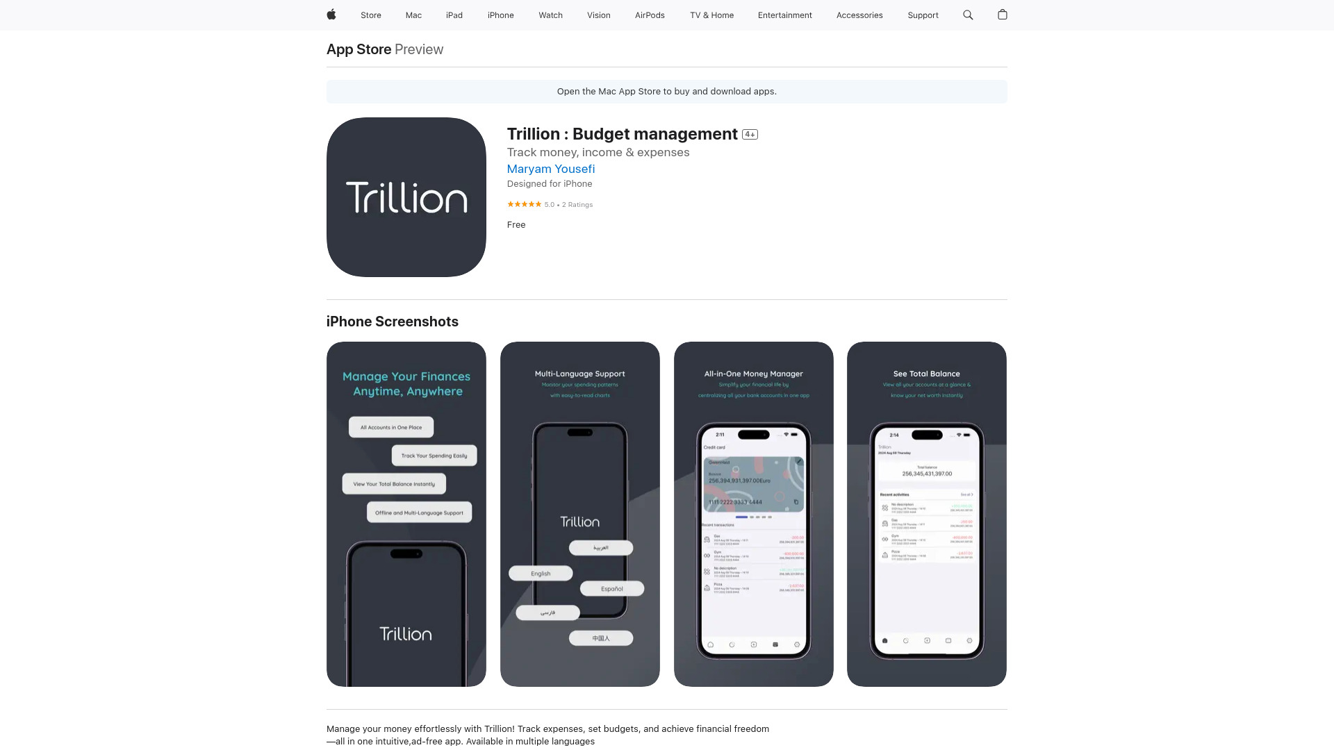 Trillion