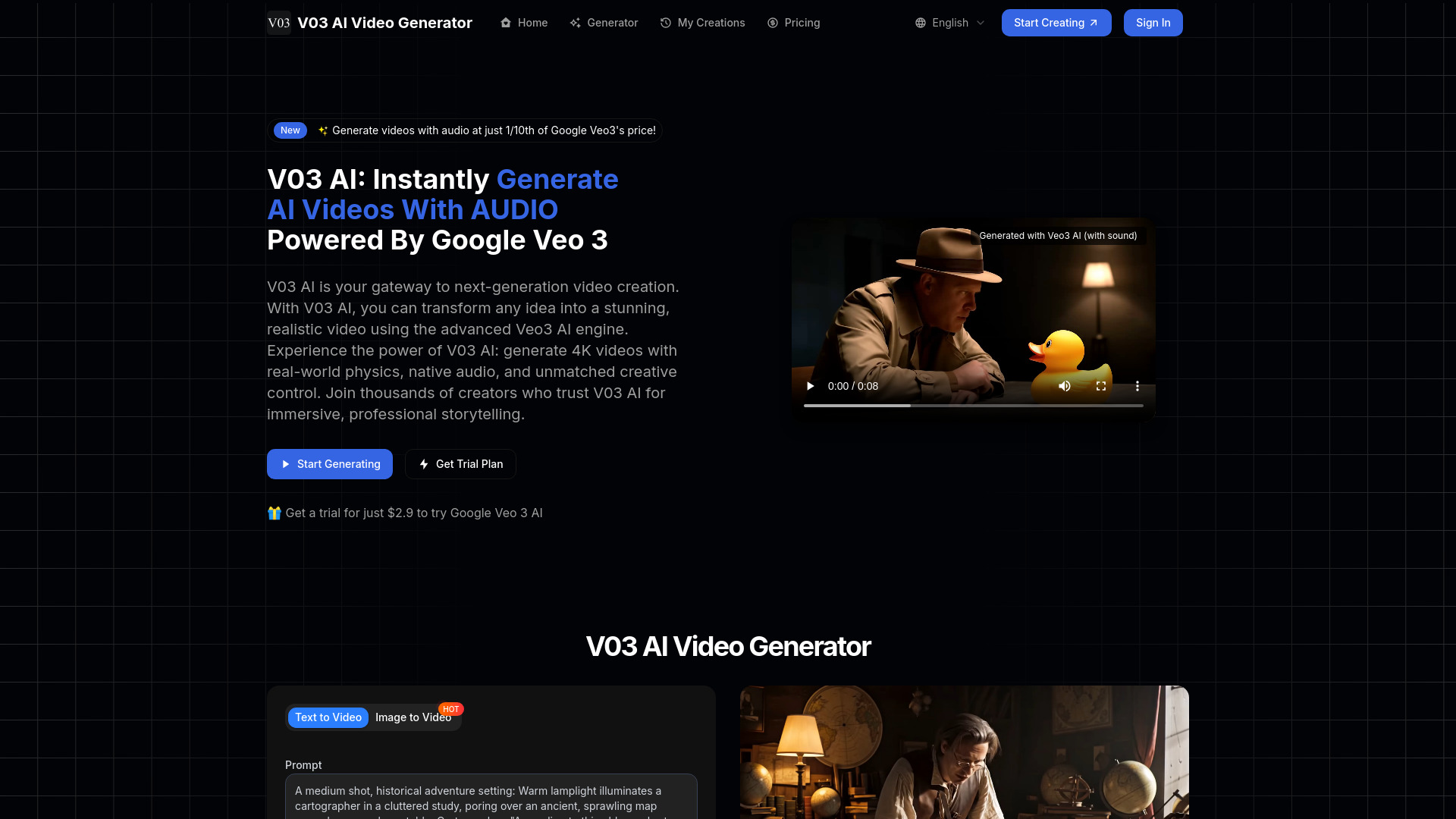 V03AI