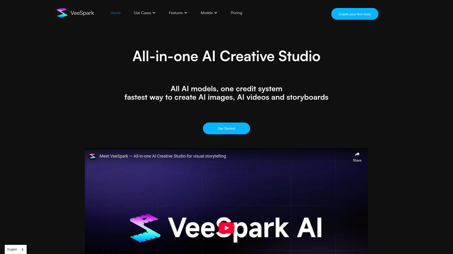 Veespark