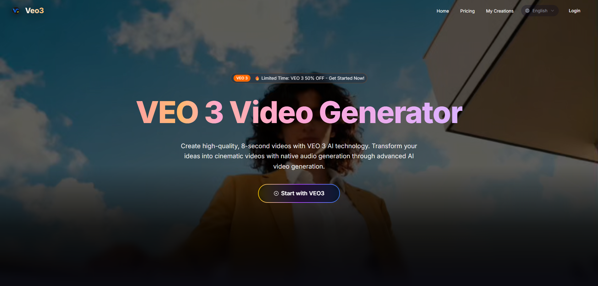 我看到 3 視訊產生器 - 1