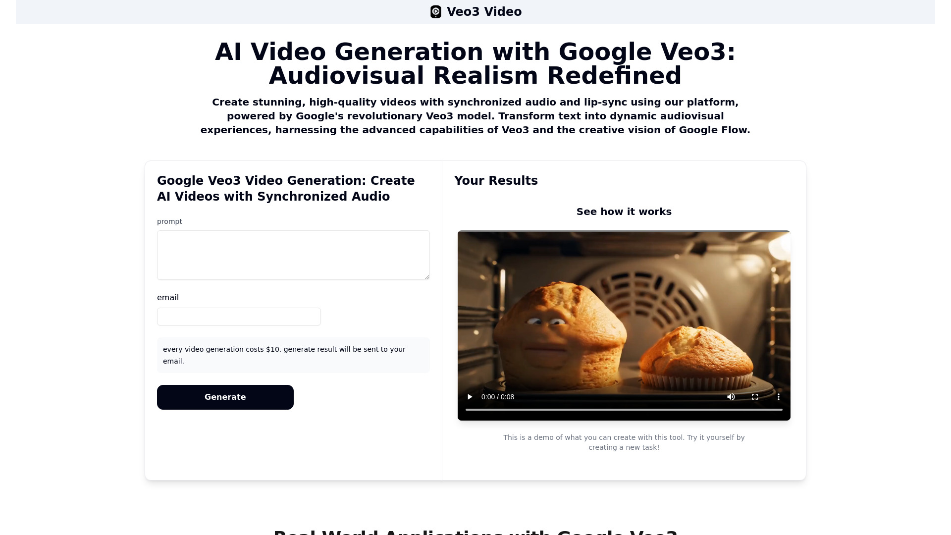 VEO3VIDEO