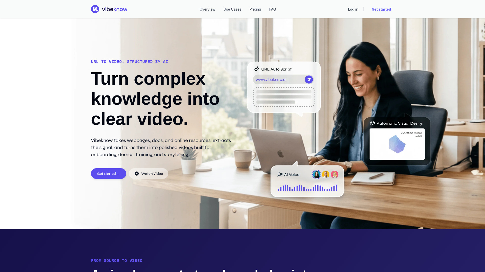 VibeKnow Studio
