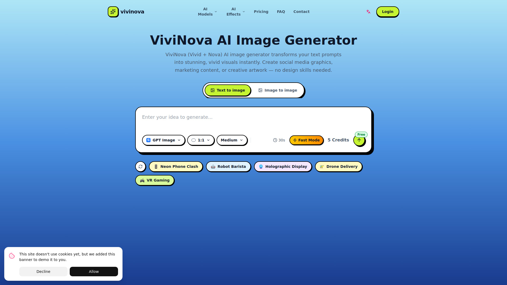 ViviNova