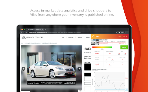 VMX – Propulsé par LotLinx