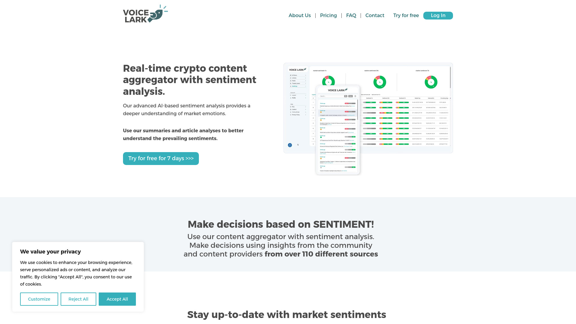 VoixLark | Agrégateur du0027actualités cryptographiques