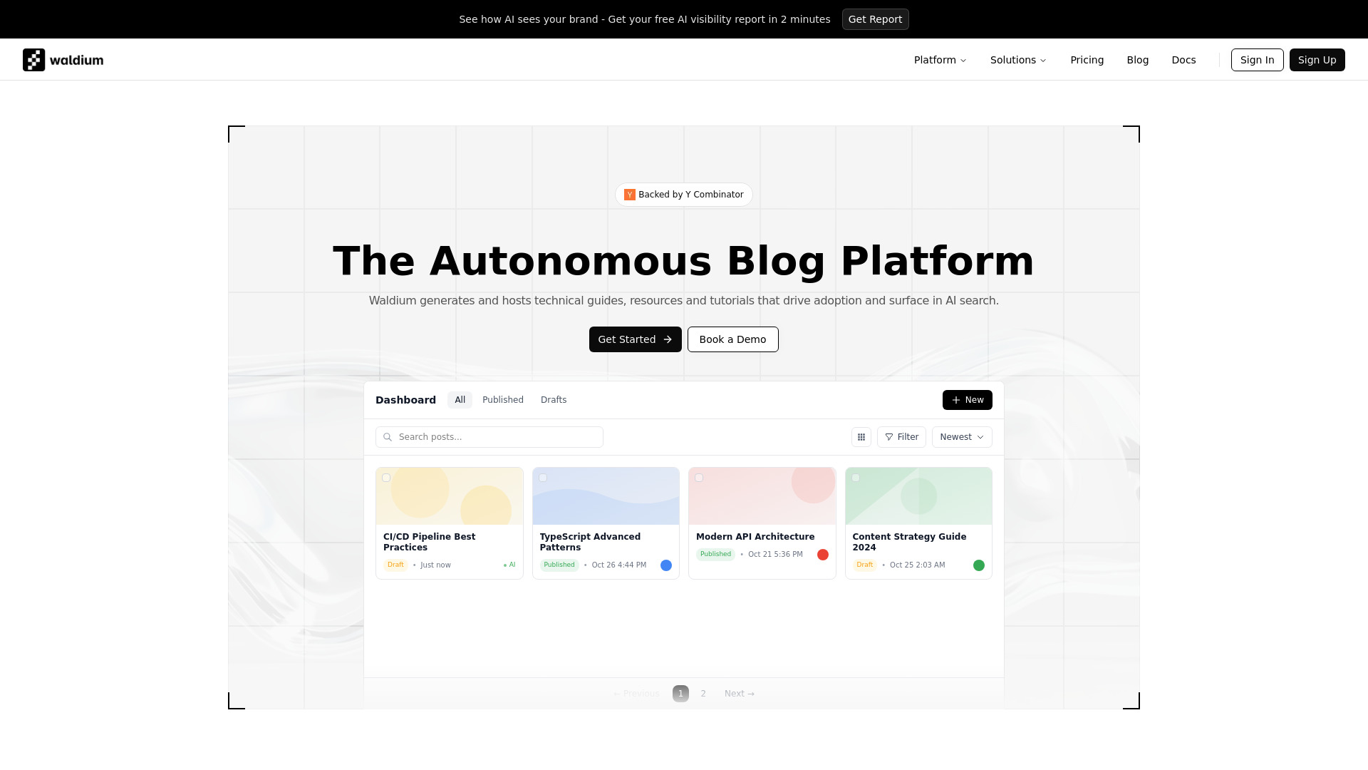 ウォルディウム