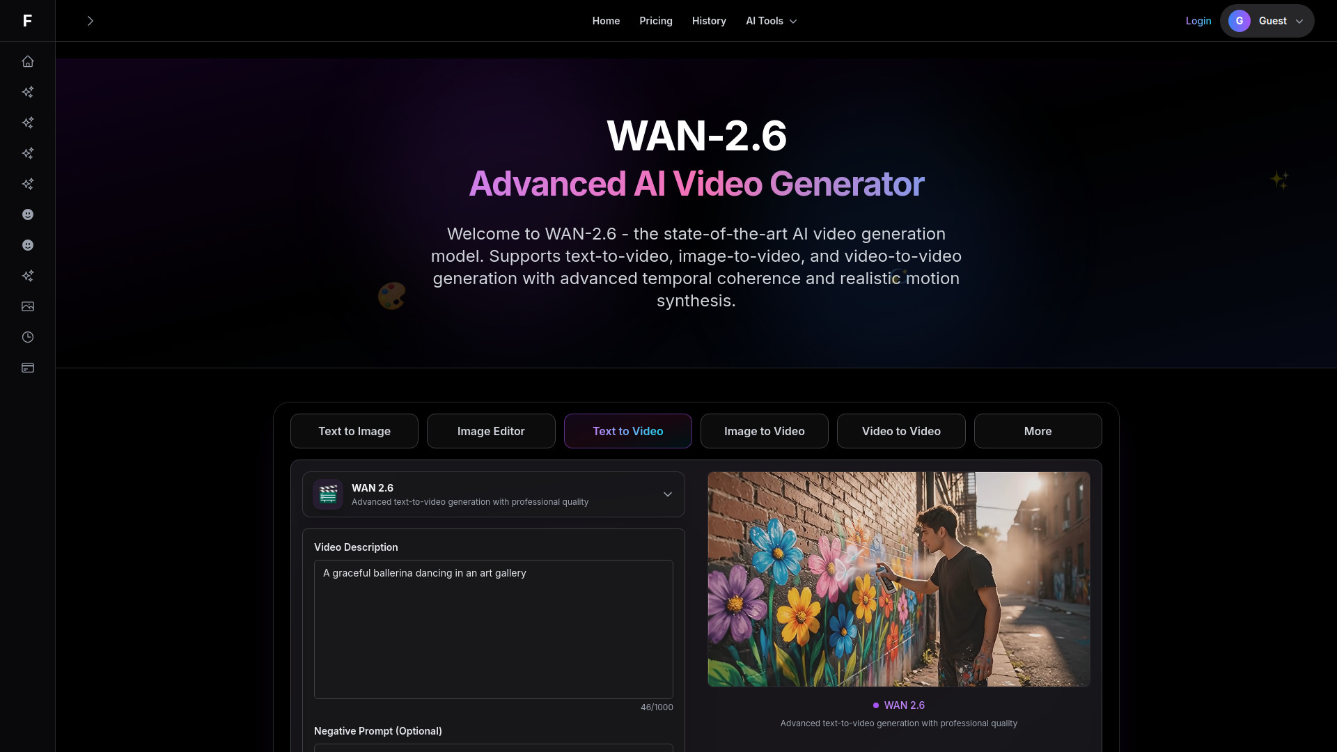 WAN 2.6-