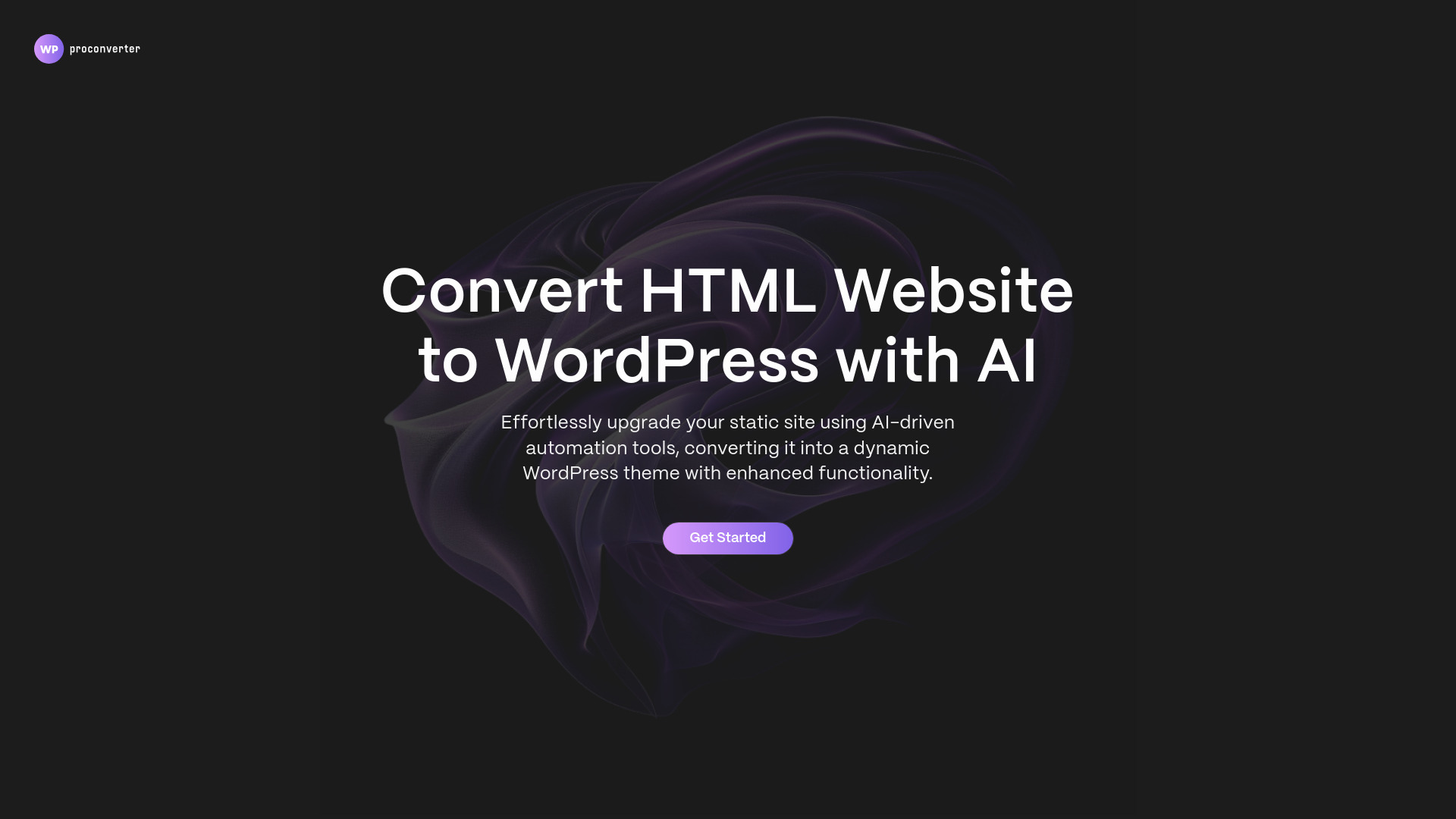 Wordpress Pro 转换器