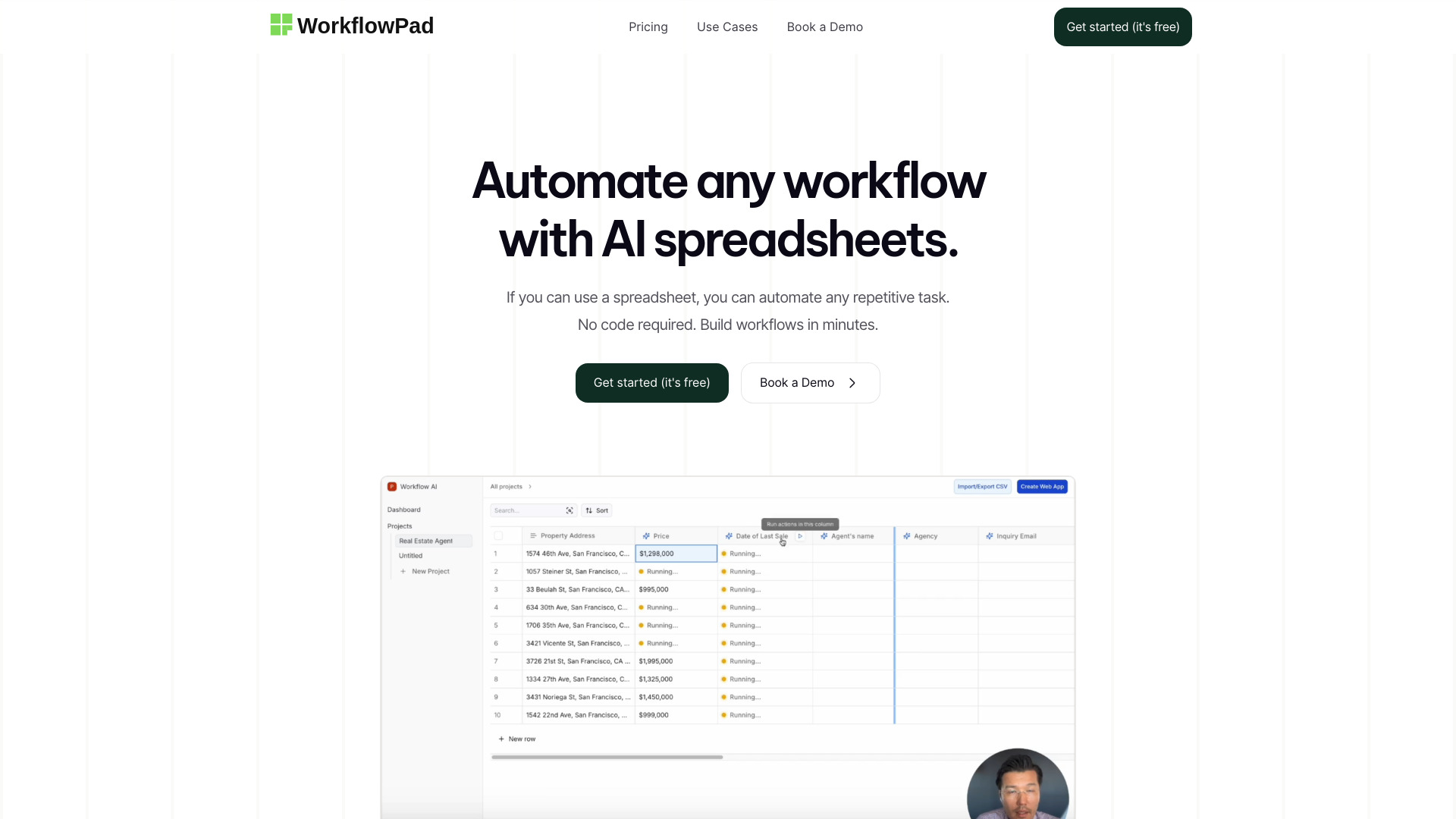 WorkflowPad