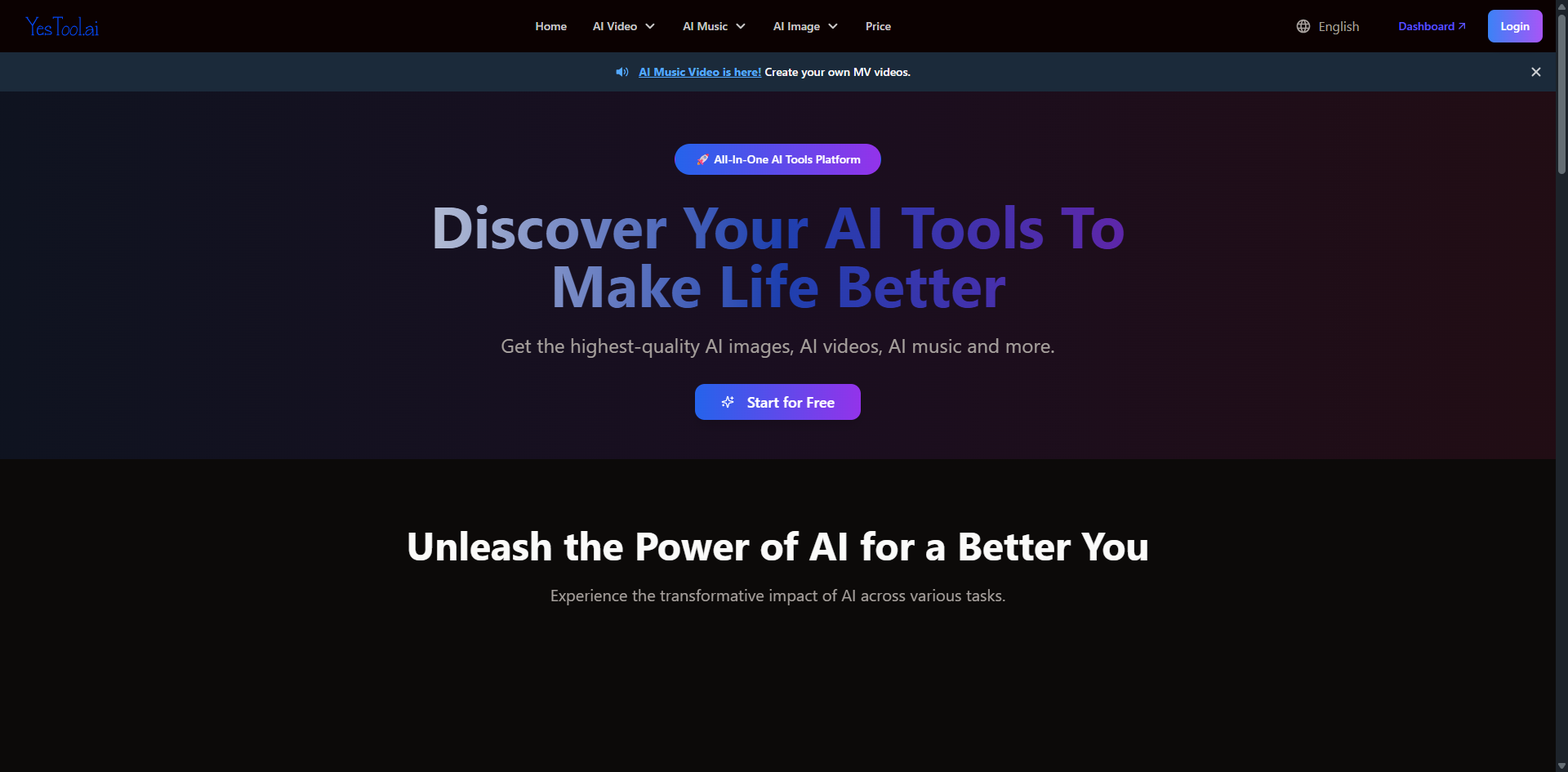 yesTool AI