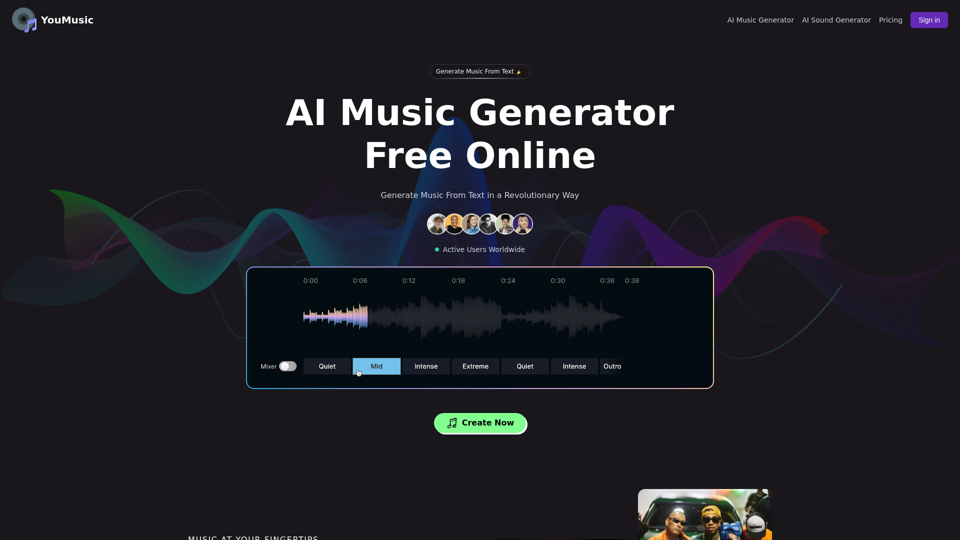 TuMusic.AI